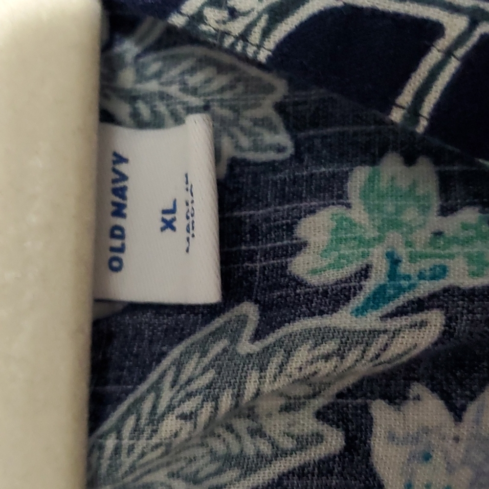 Old Navy Long Sleeve Shirt XL - Picture 6 of 10